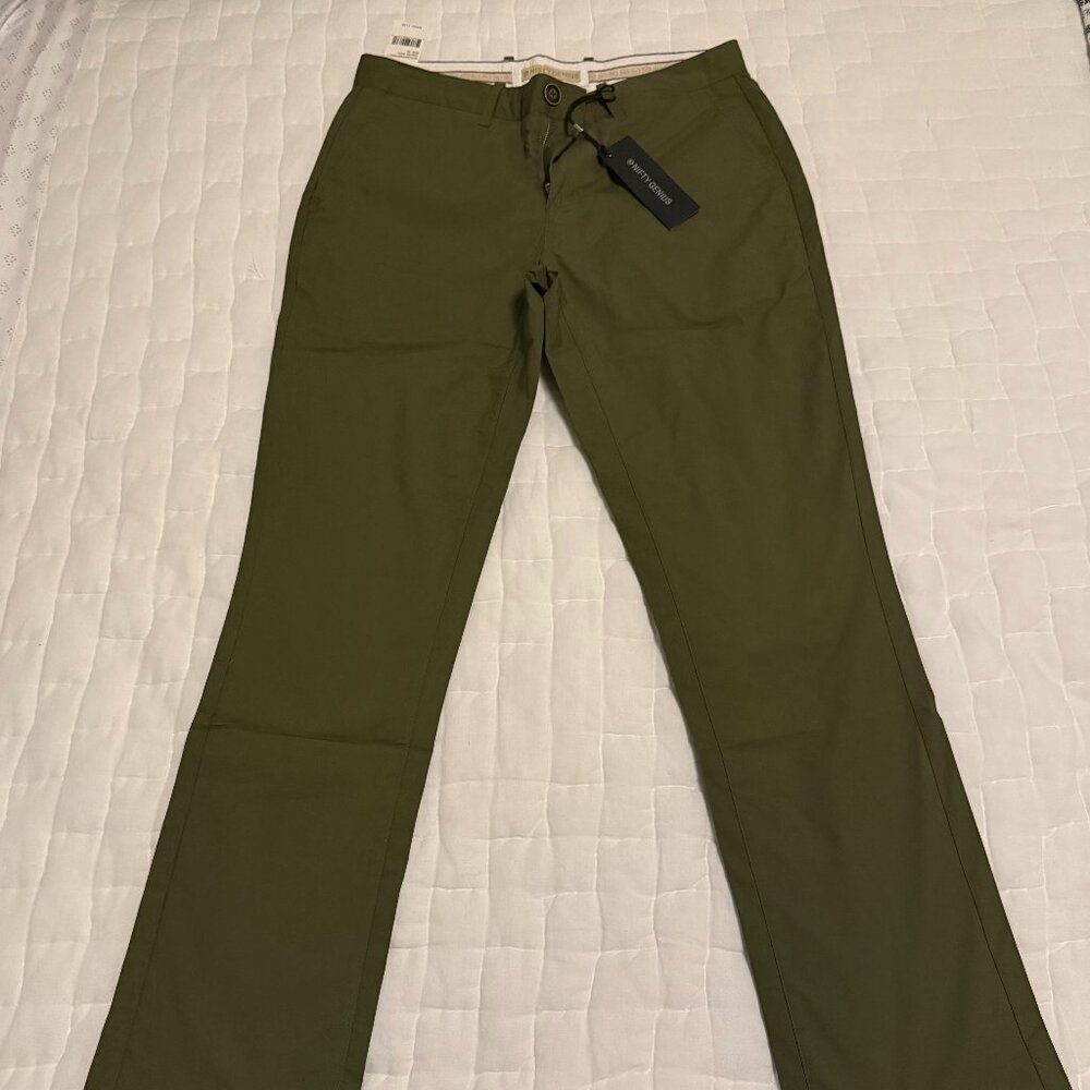 Never Worn Nifty Genius Pants